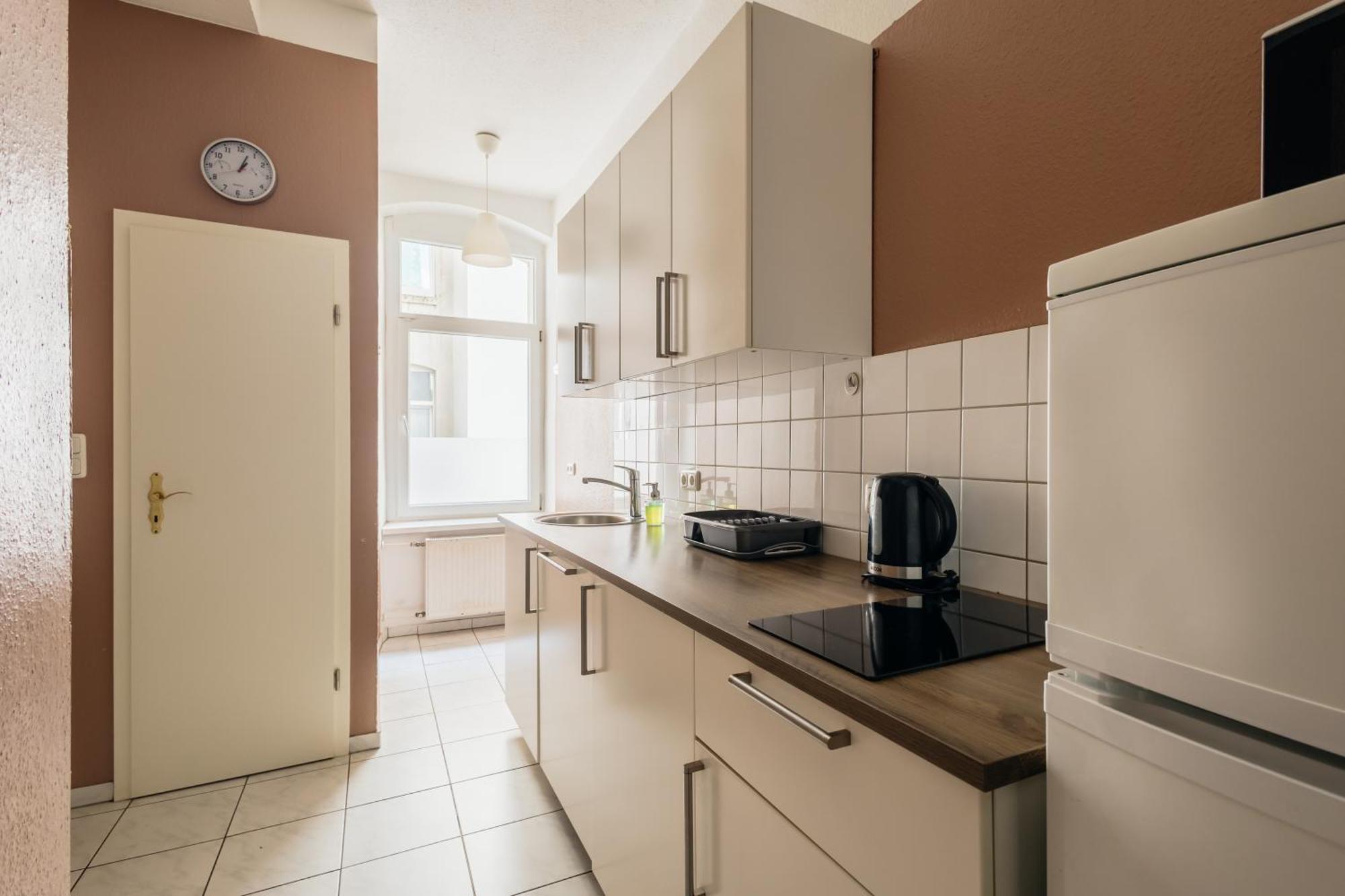 2-Room Apartment Hanovra Exterior foto