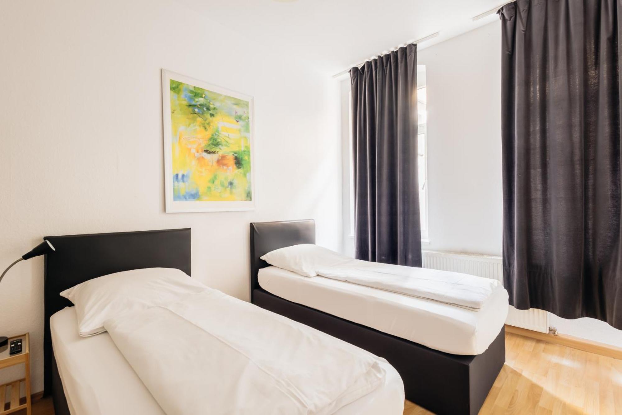 2-Room Apartment Hanovra Exterior foto