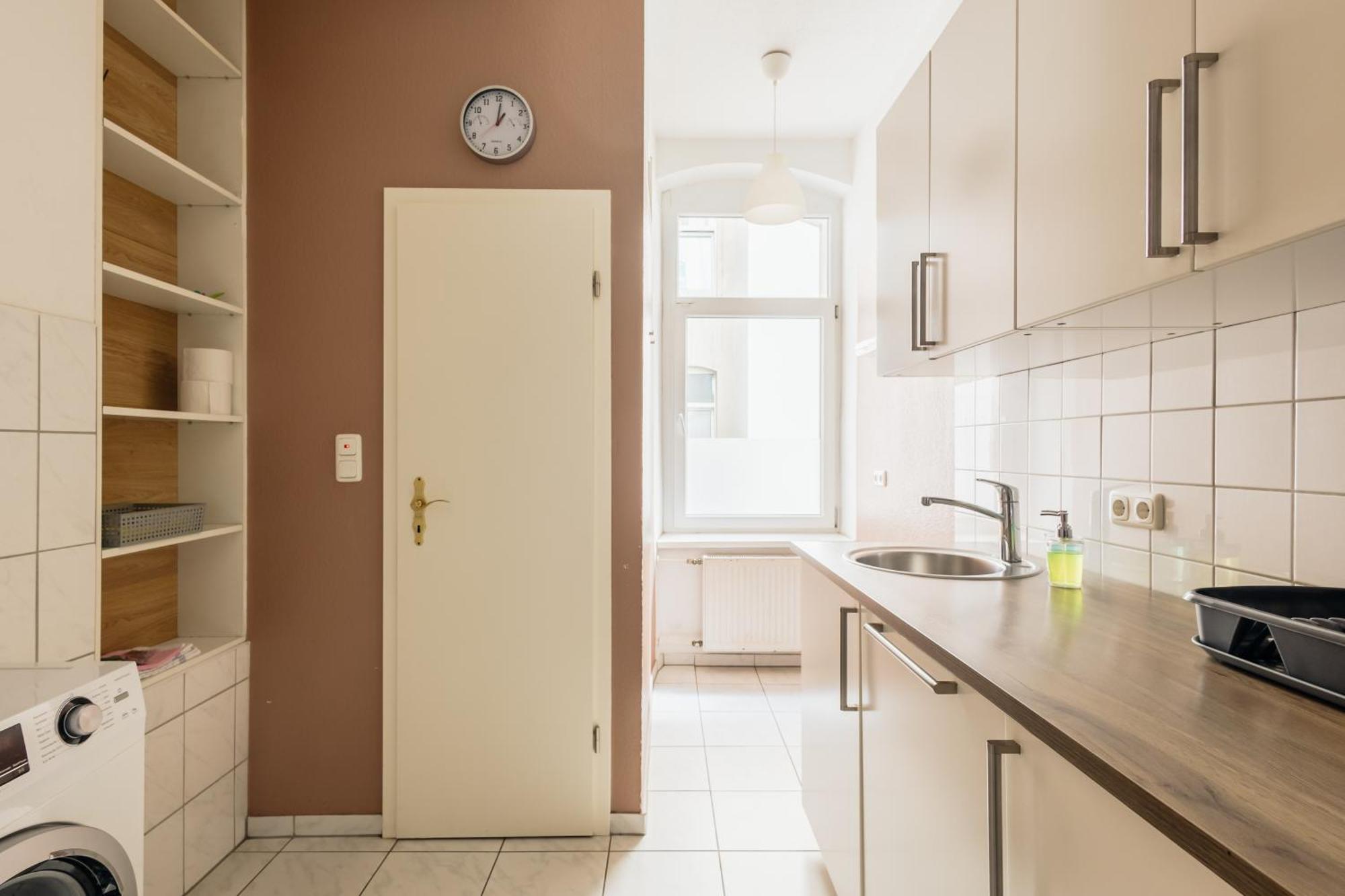 2-Room Apartment Hanovra Exterior foto