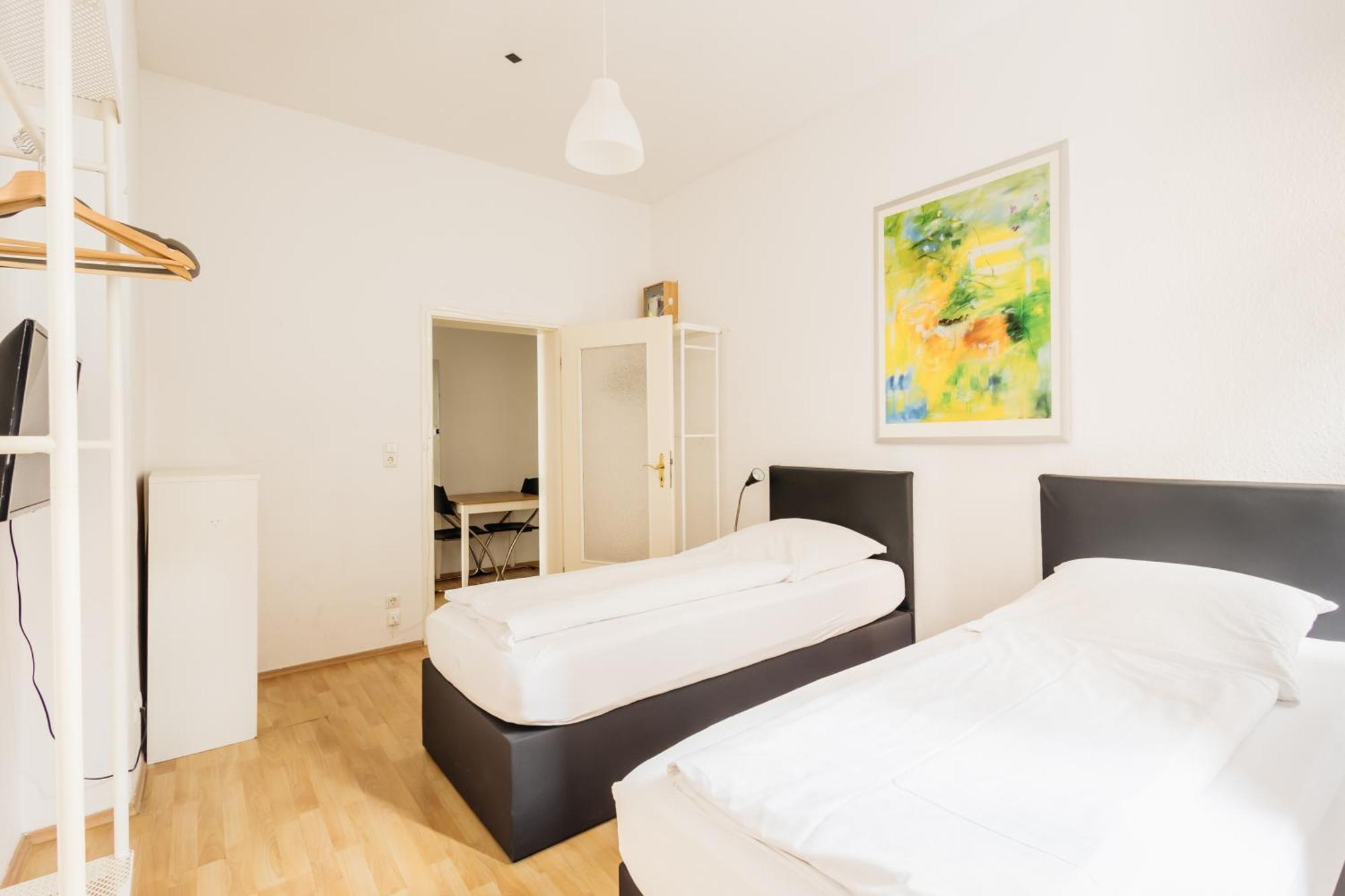 2-Room Apartment Hanovra Exterior foto