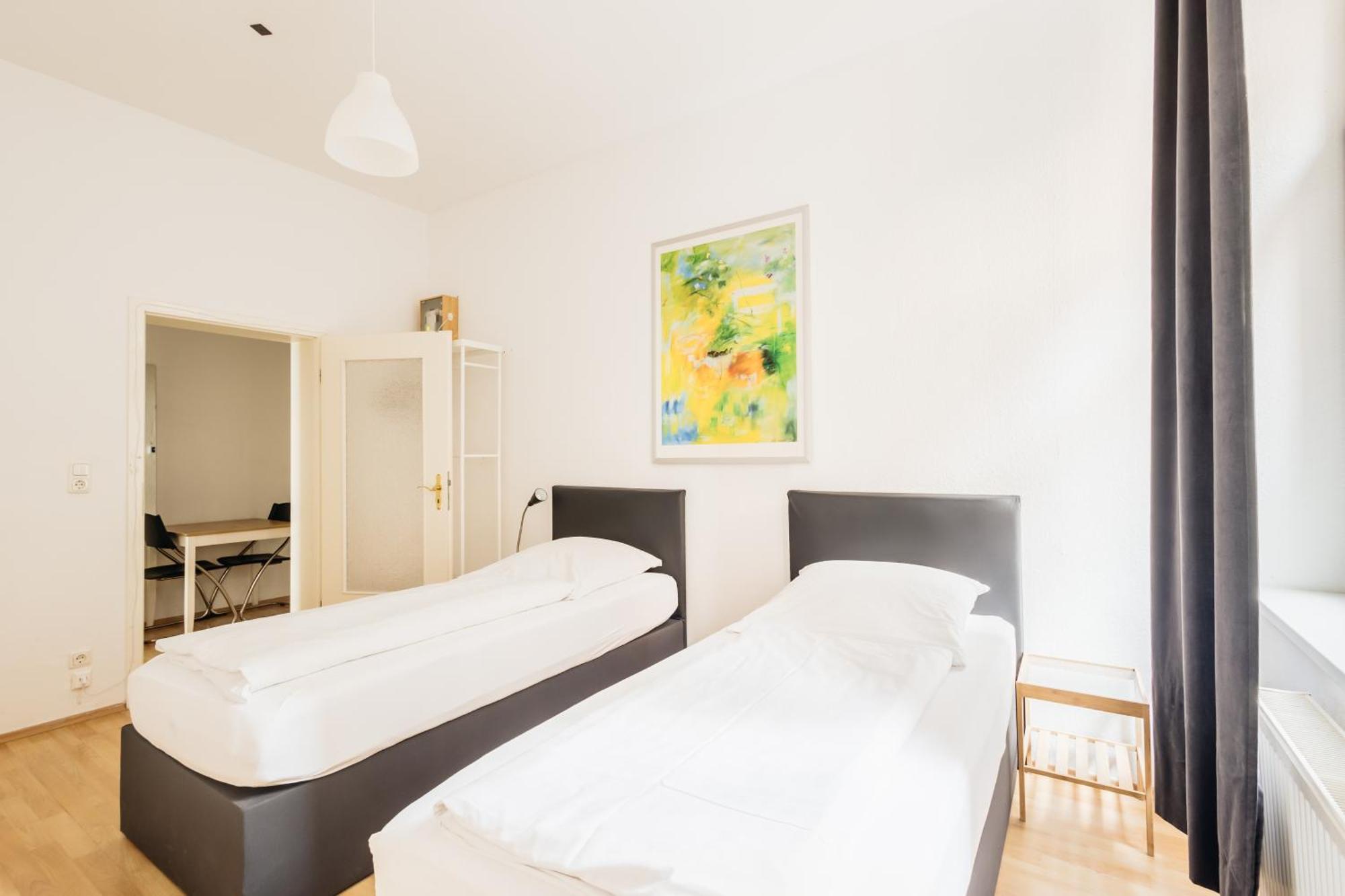 2-Room Apartment Hanovra Exterior foto